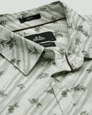 Men's Printed Shirt