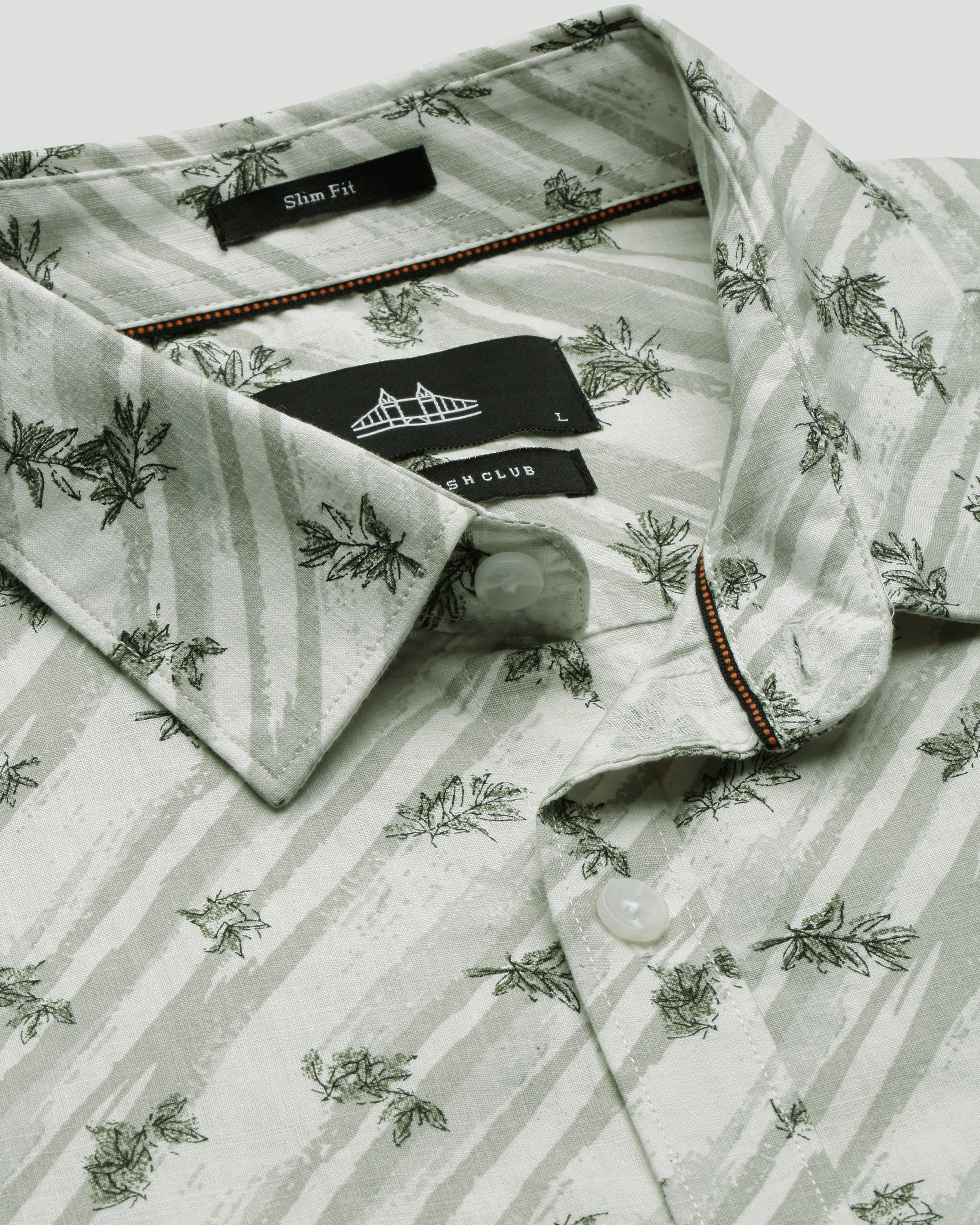 Men's Printed Shirt