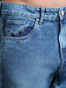 Mens Denim Trouser