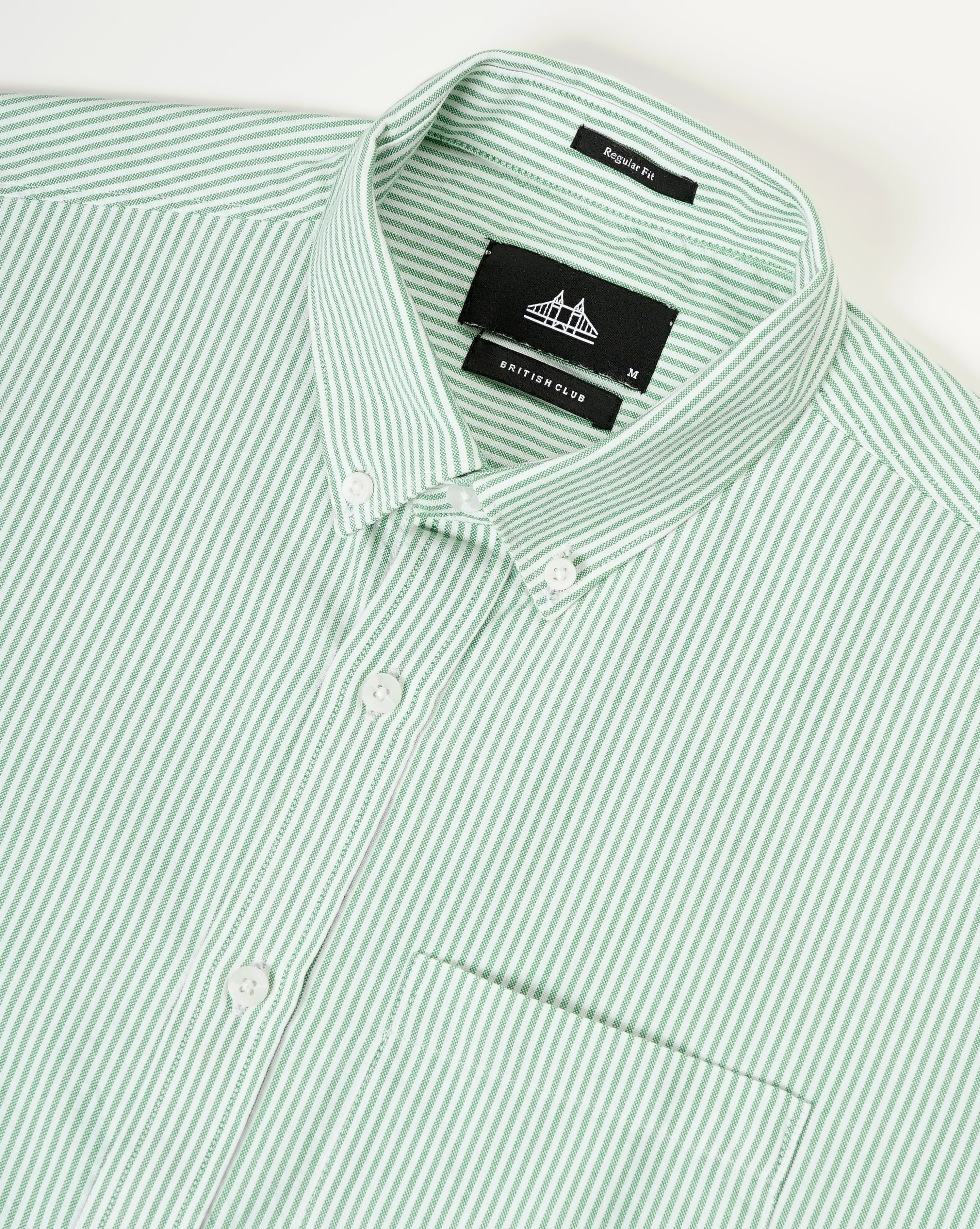 men's regular fit shirt
