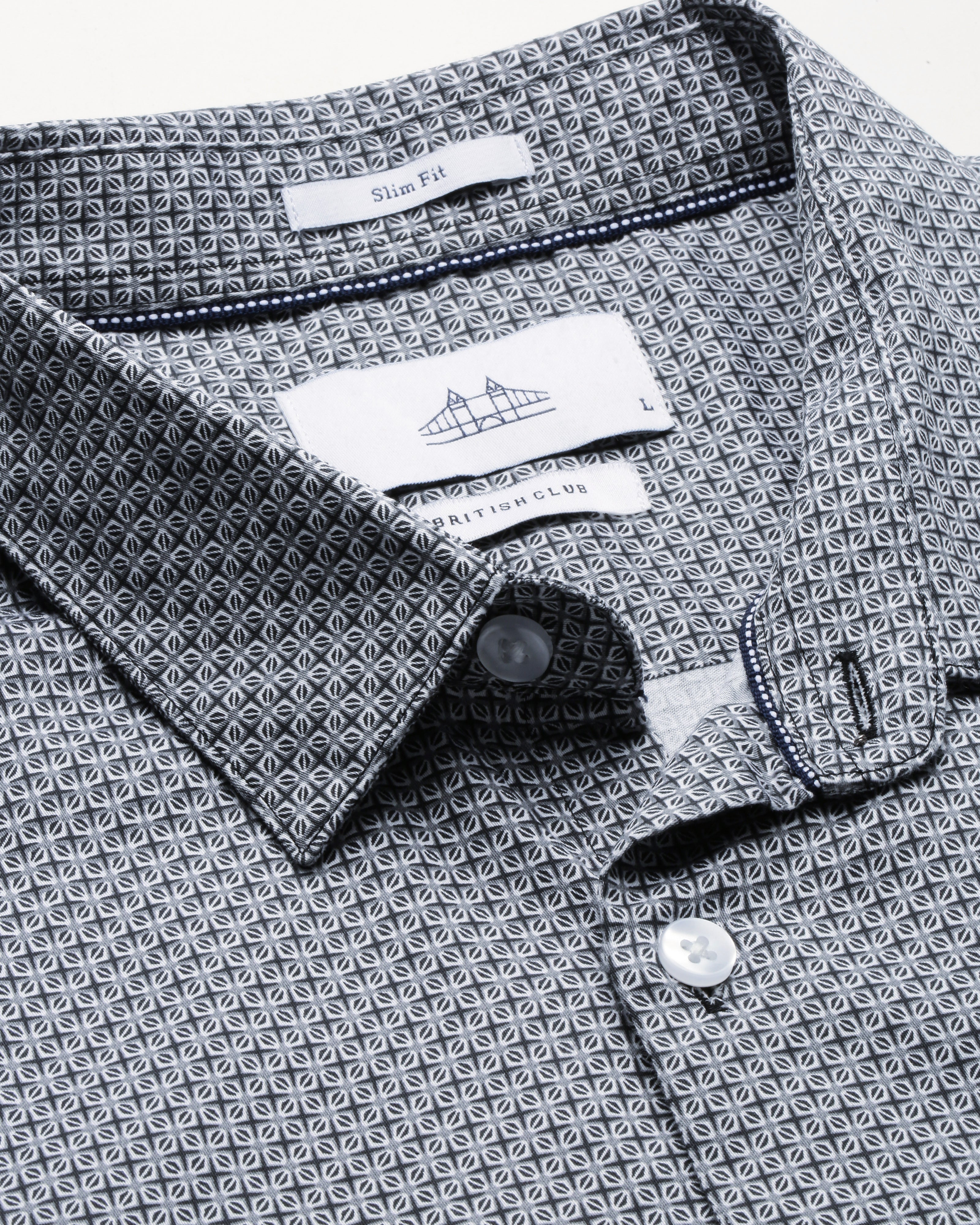 Men's Printed Shirt