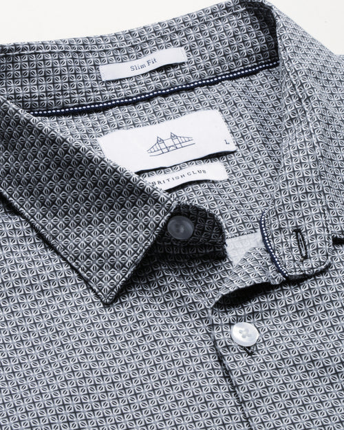 Men's Printed Shirt