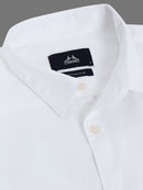 Men Satin Slim Fit Shirt