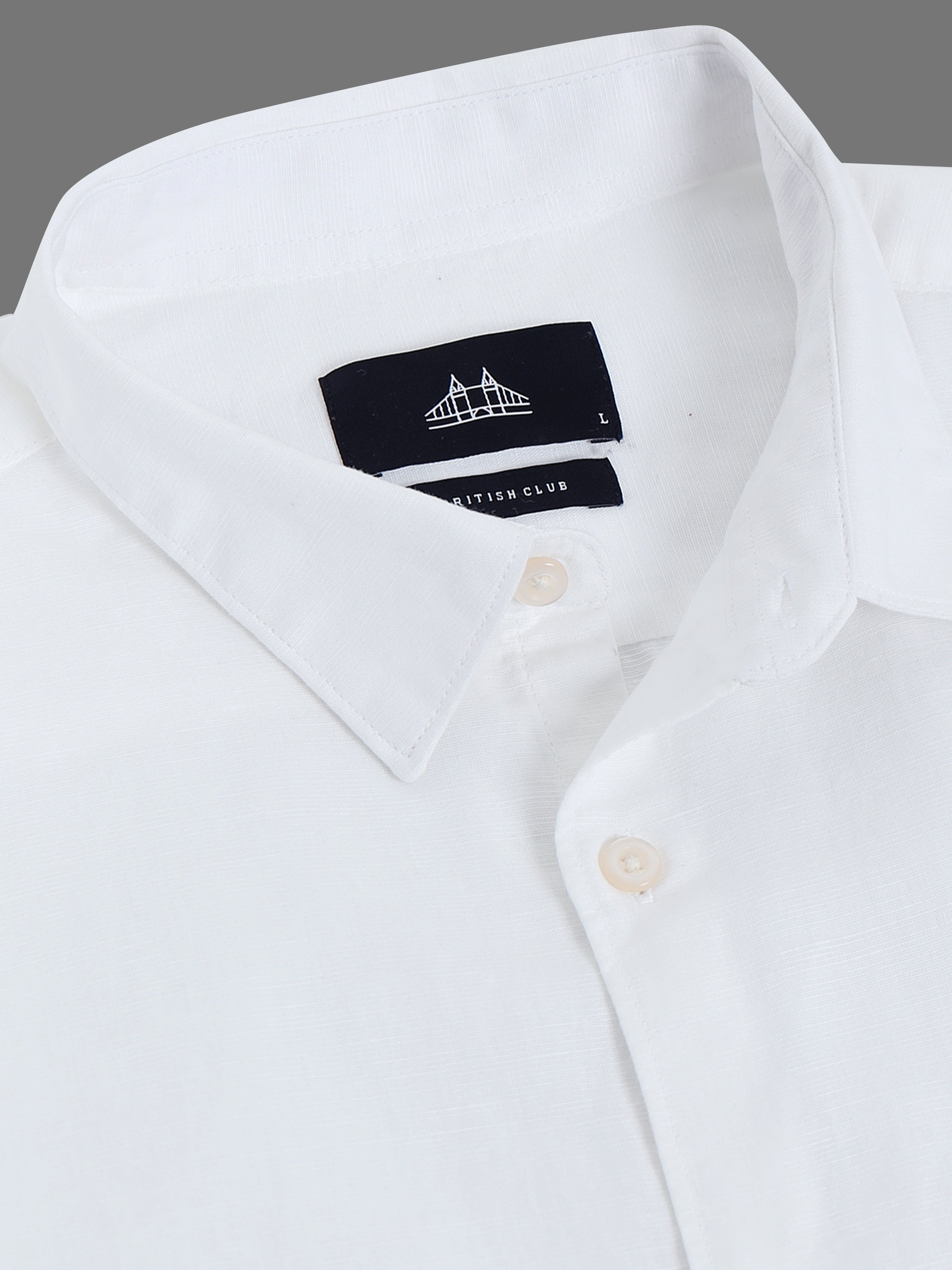 Men Satin Slim Fit Shirt