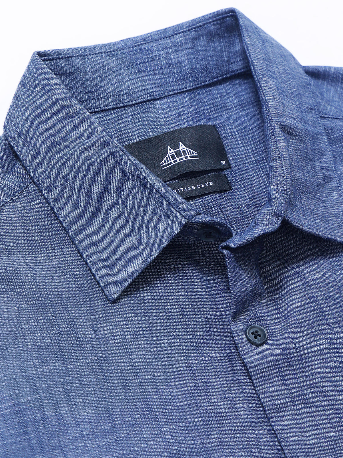 Men's Solid Shirt