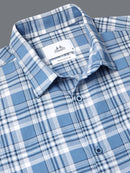 Men Premium Oxford Checks