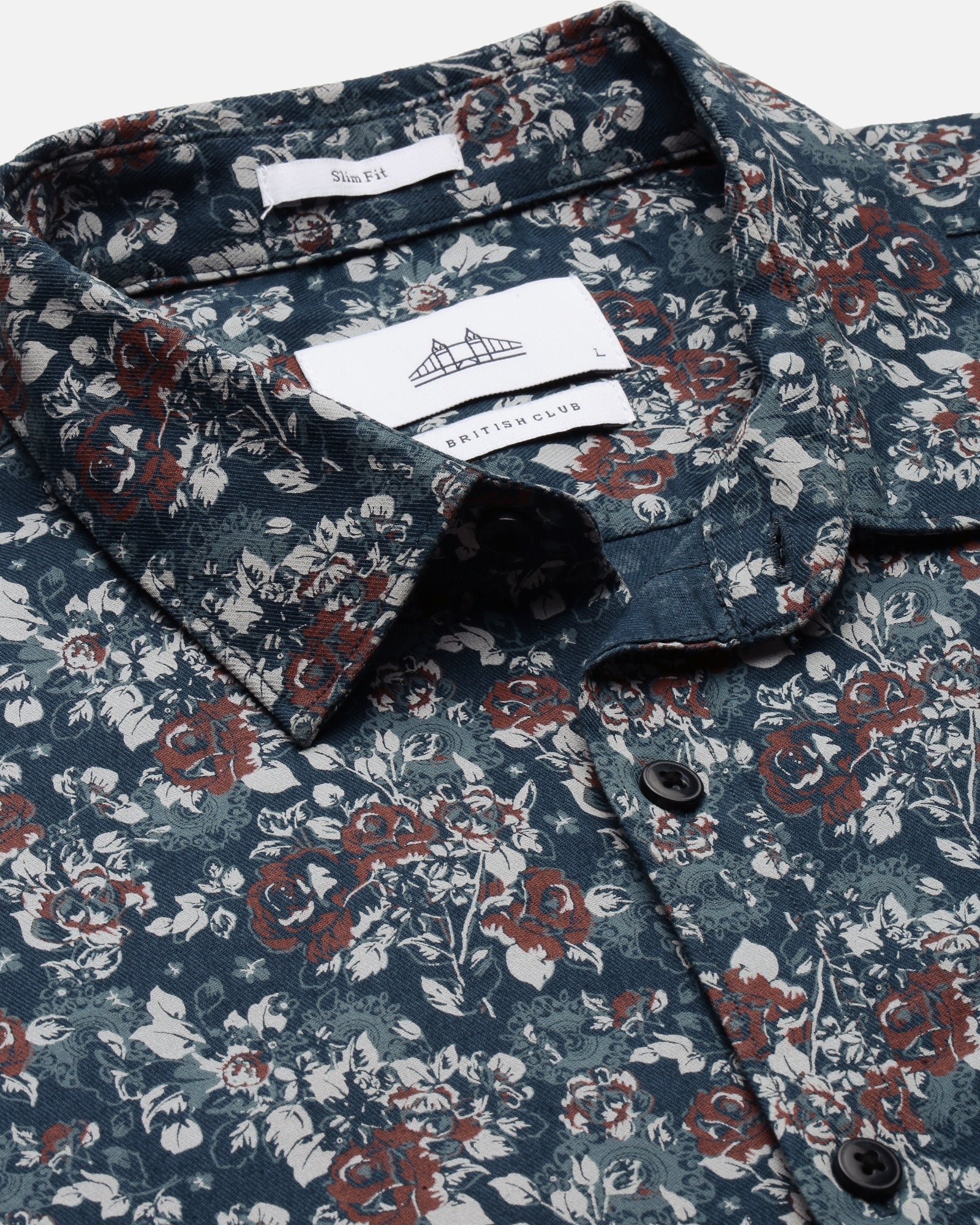 Men's Printed Shirt