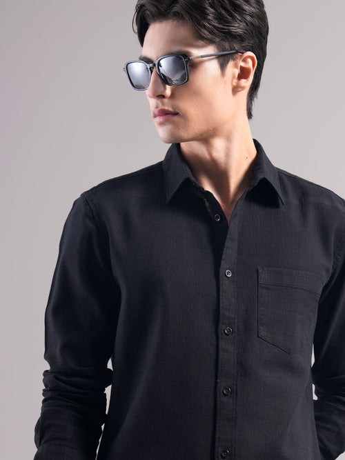 men's slim fit shirt
