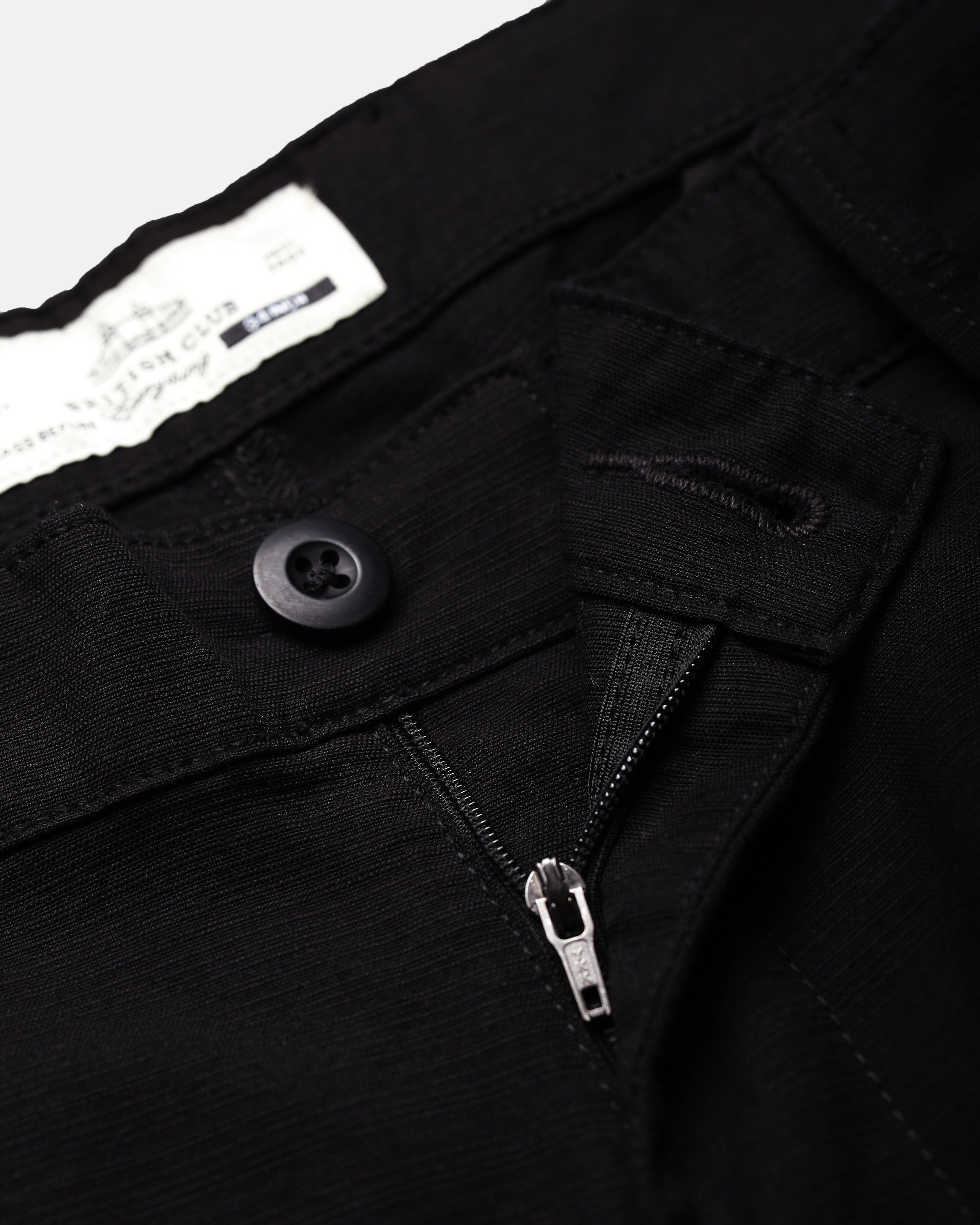 Men Comfort Slim Fit Low-Rise Chinos