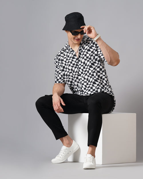 Men's Printed Shirt