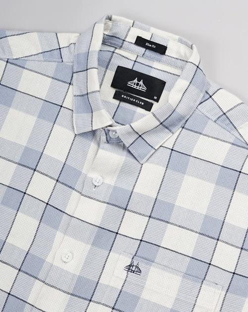 Men's Checks Shirt