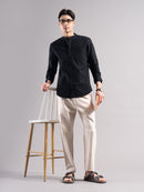 Men Smart Slim Fit Casual Shirt