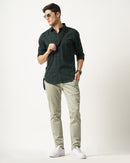 Men's Checks Shirt