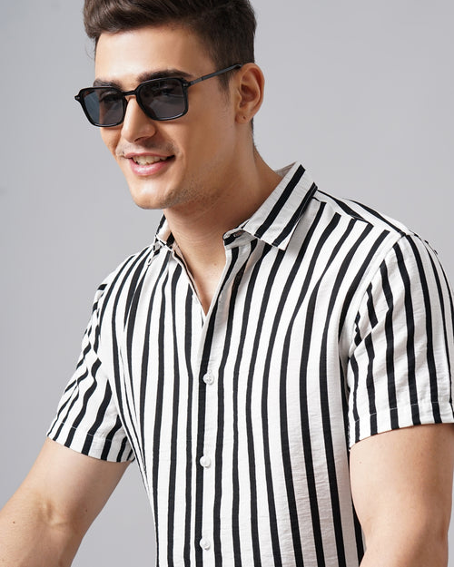 Men's Stripe Shirt