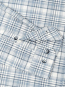 Men Smart Slim Fit Checked Casual Shirt