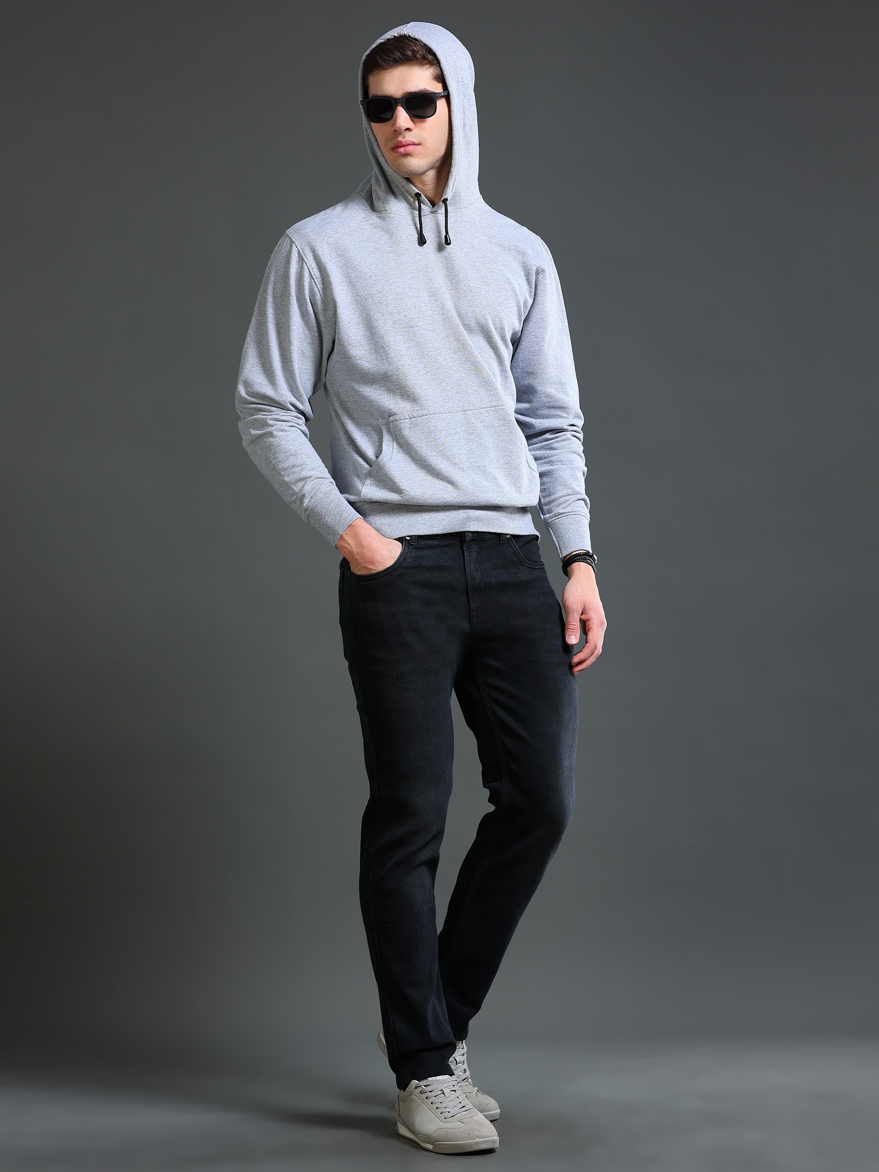 Mens Denim Trouser
