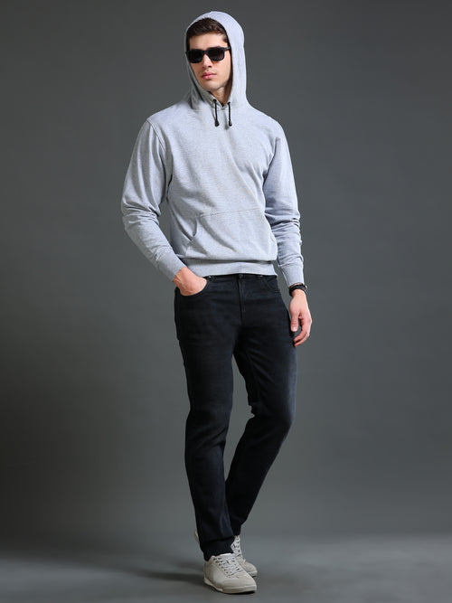 Mens Denim Trouser