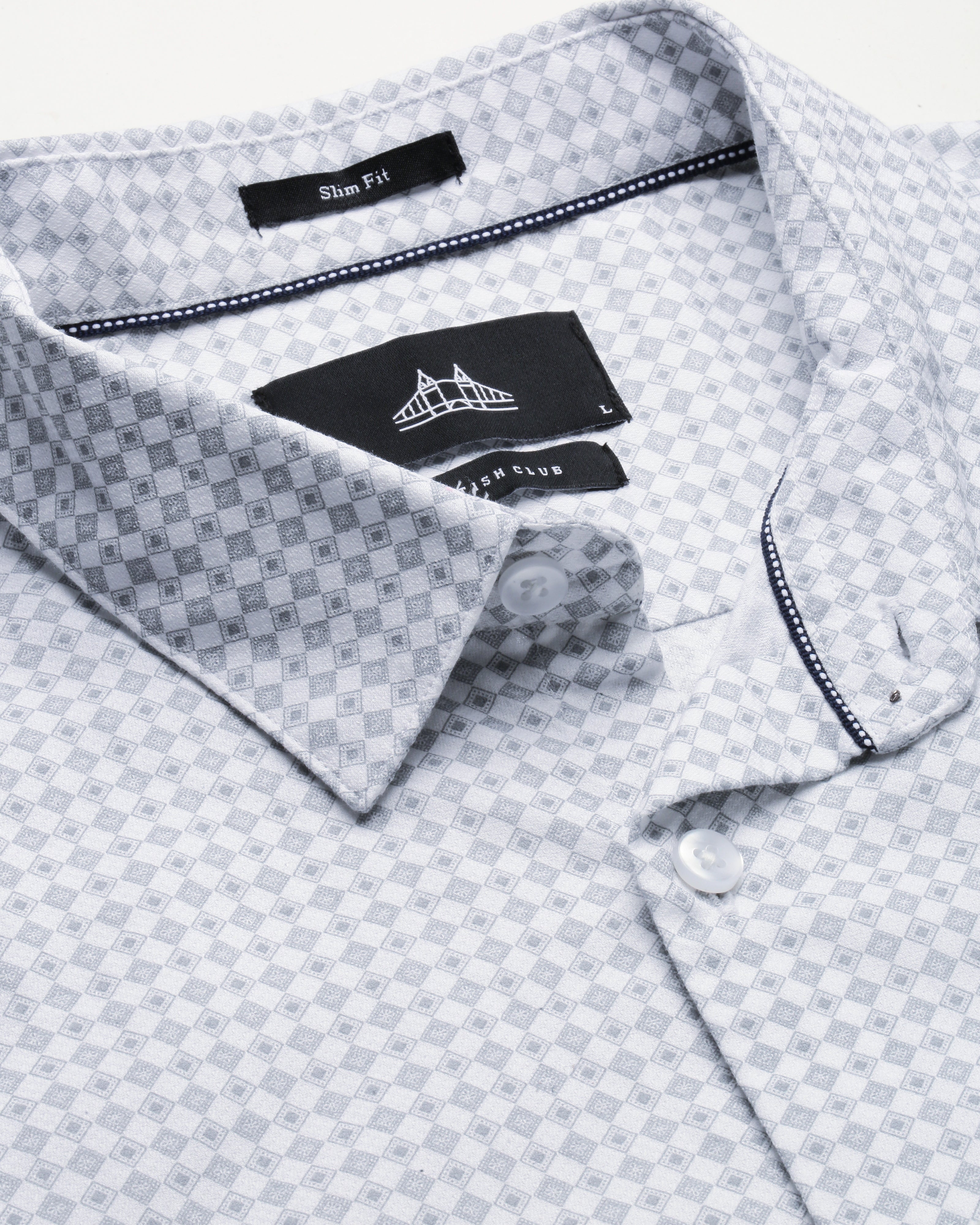 Men's Printed Shirt