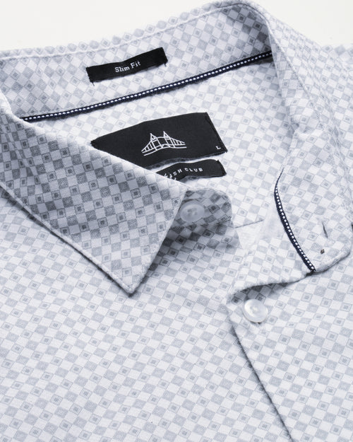 Men's Printed Shirt