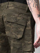 camouflage Shorts