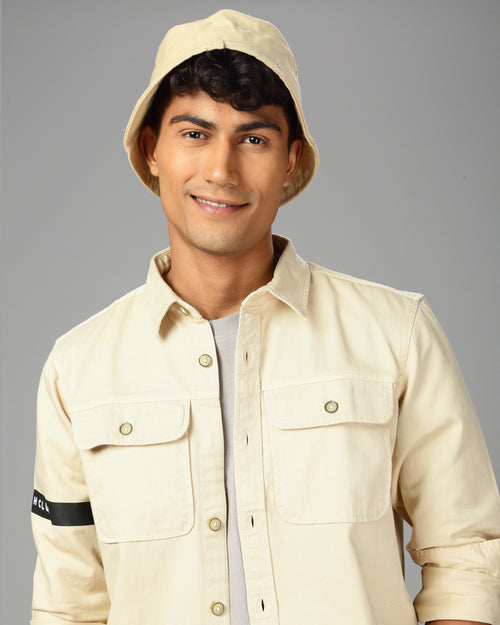 Men Shacket