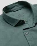 Men Slim Fit Shirt