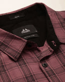 Men's Checks Shirt