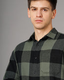Men's Checks Shirt