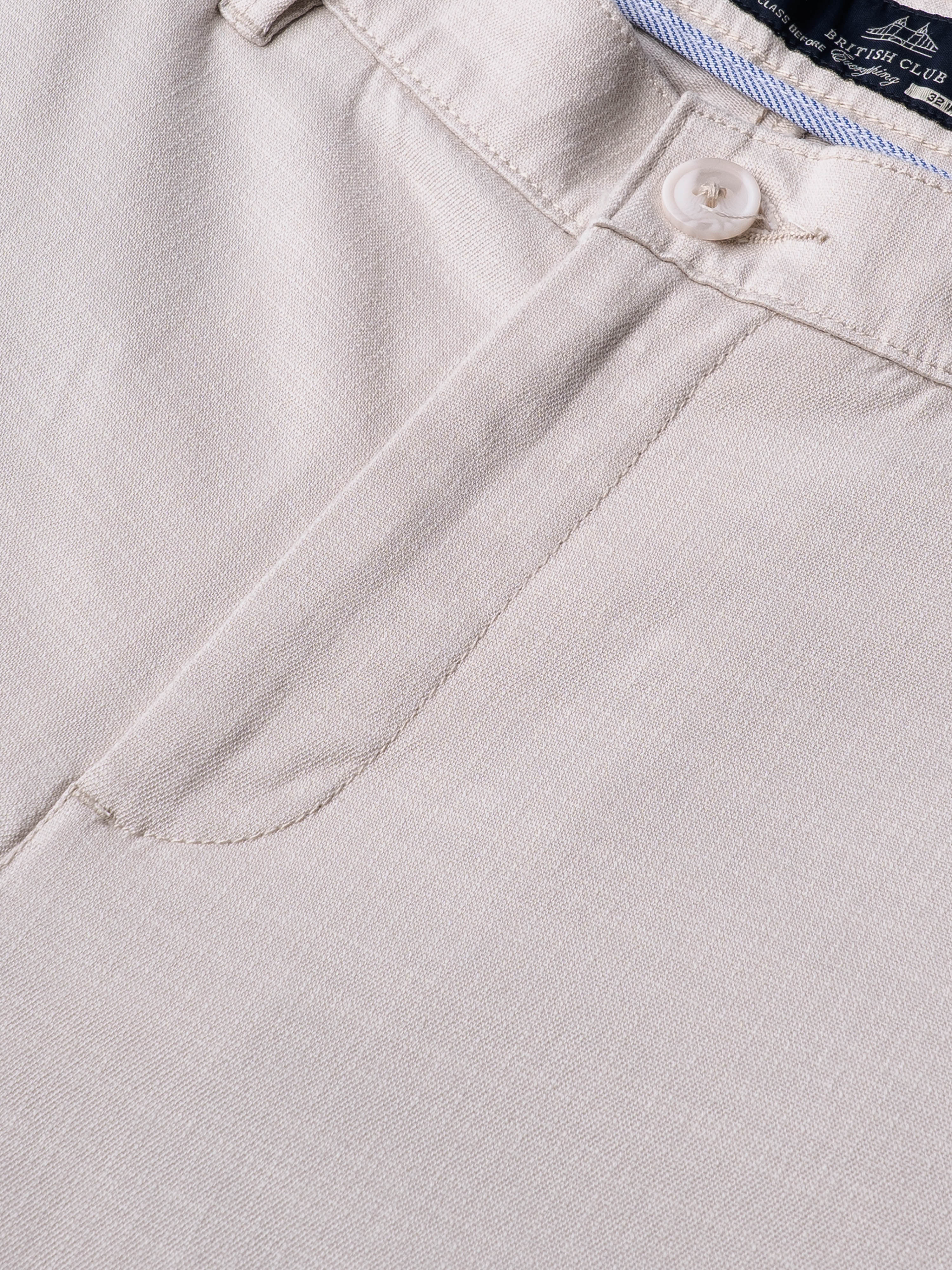 Men Slim Fit Low-Rise Chinos