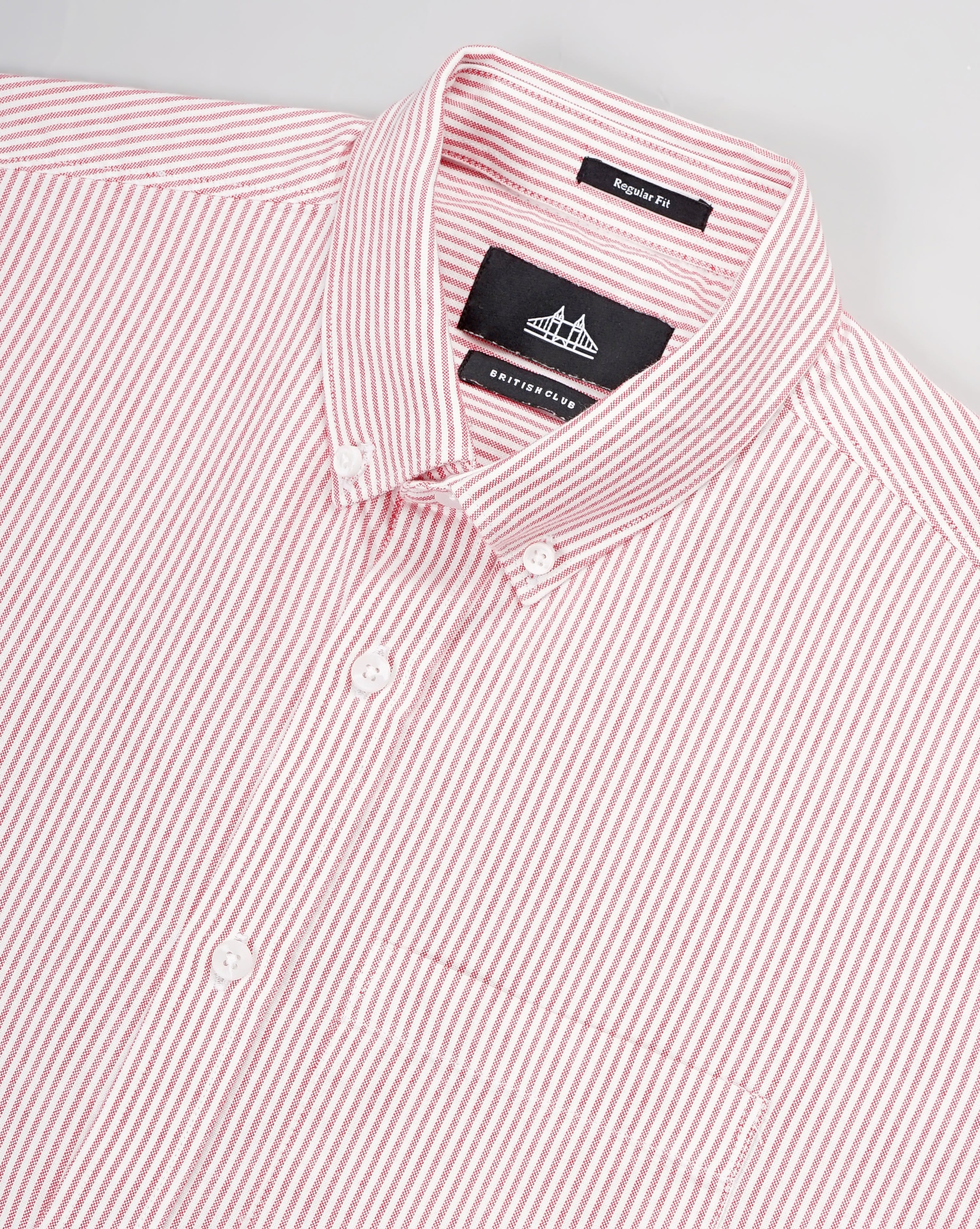 men's regular fit shirt