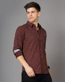 Men's Printed Shirt