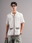 Men Smart Printed Casual Shirt