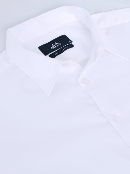 Men Smart Slim Fit Printed Casual Shirt