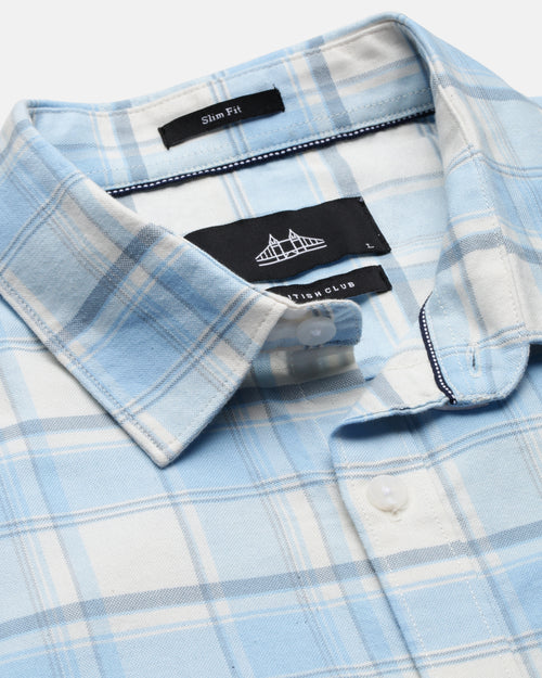 Men's Checks Shirt