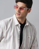 Men's Stripe Shirt