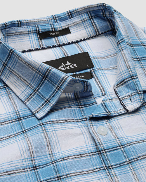 Men's Checks Shirt
