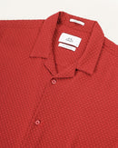 MEN'S SELF DESIGN SHIRT
