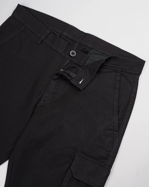 men's cargo Trouser