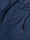 Men Ankle  Fit Smart Slim Fit Low-Rise Regular Trousers