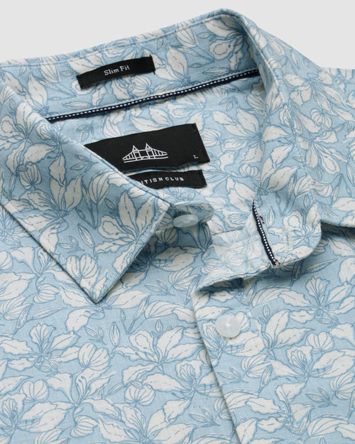 Men's Printed Shirt