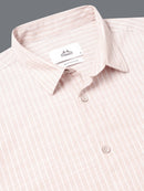 Men Stripes Shirts