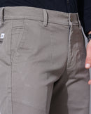 SELF DESIGN CITY SHORTS WITH INSERT POCKETS
