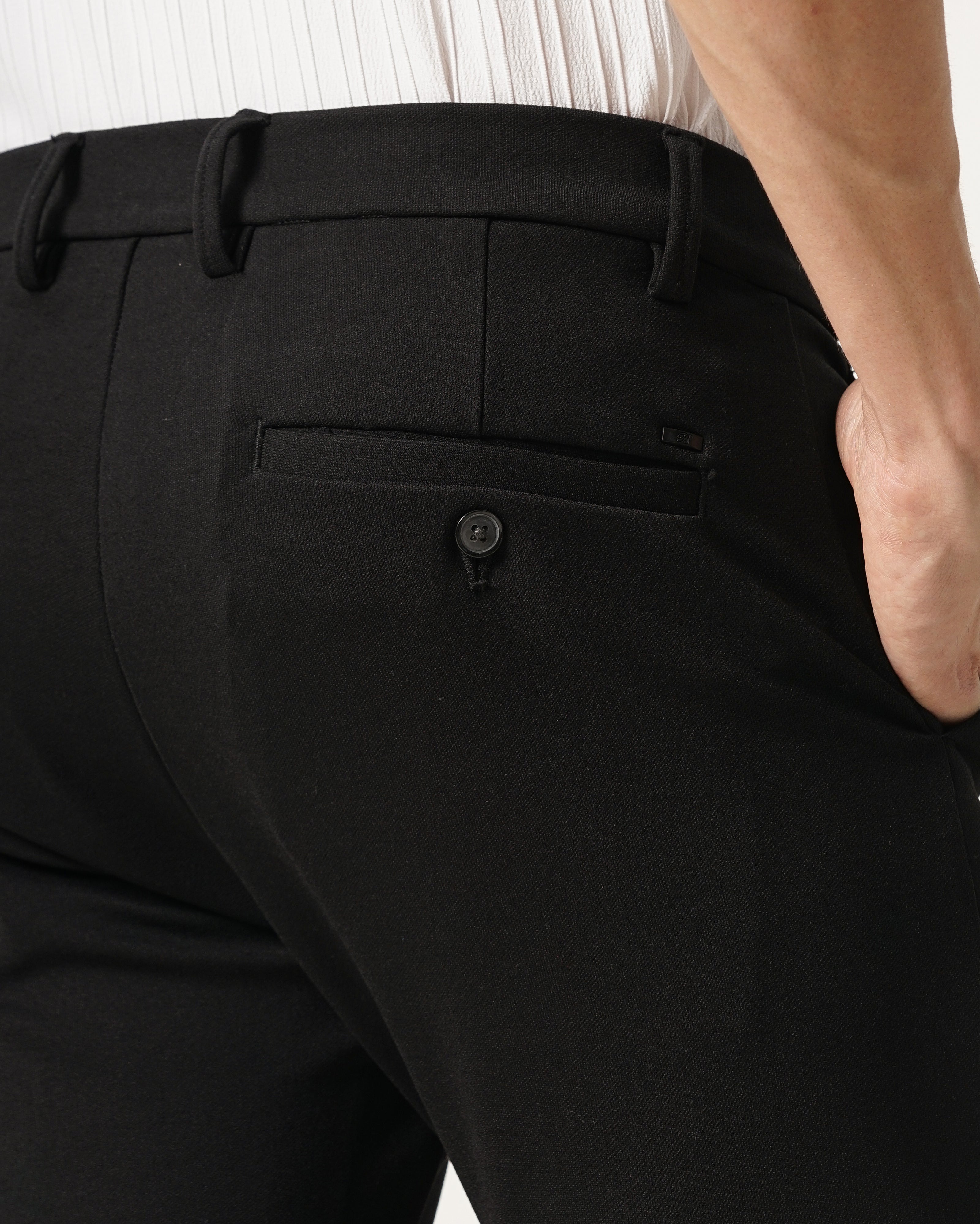 4WAY STRETCH TROUSER