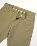 MEN'S ANKLE FIT CASUAL CHINOS