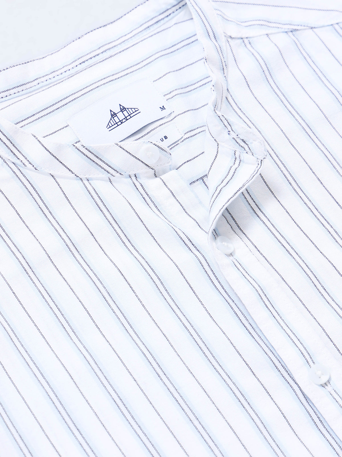 Men's Oxford Stripes Shirt