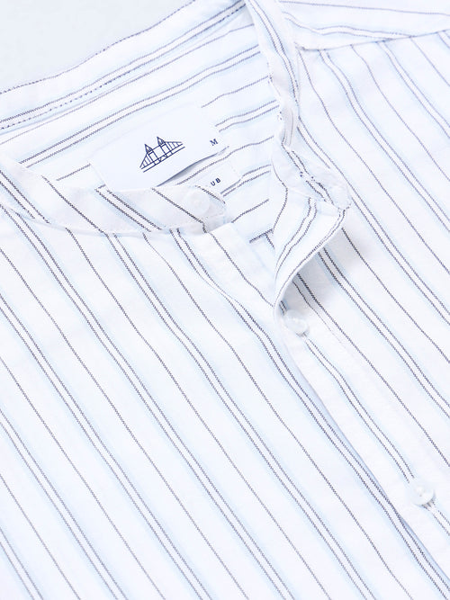 Men's Oxford Stripes Shirt