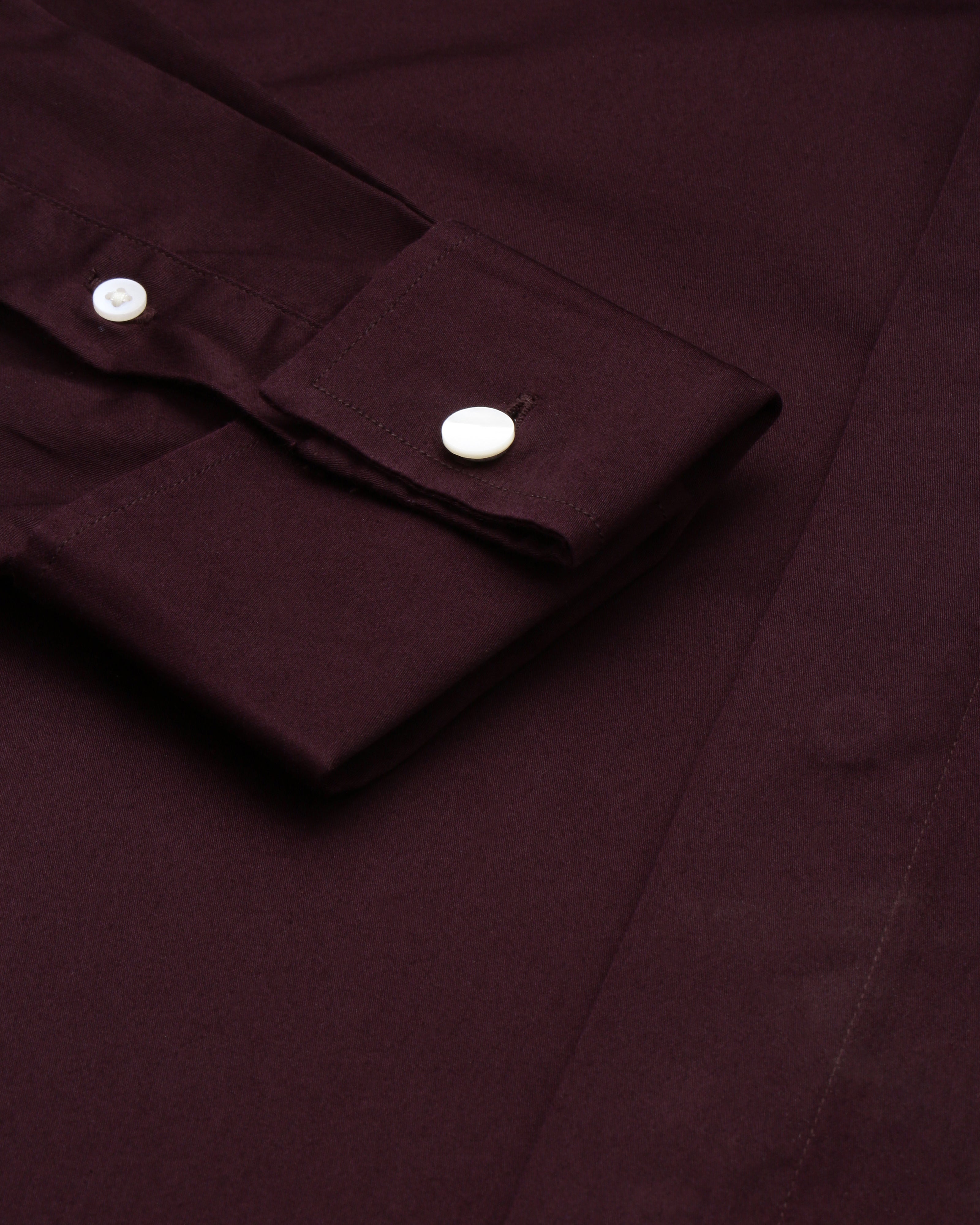 Satin Men's Partywear Shirt