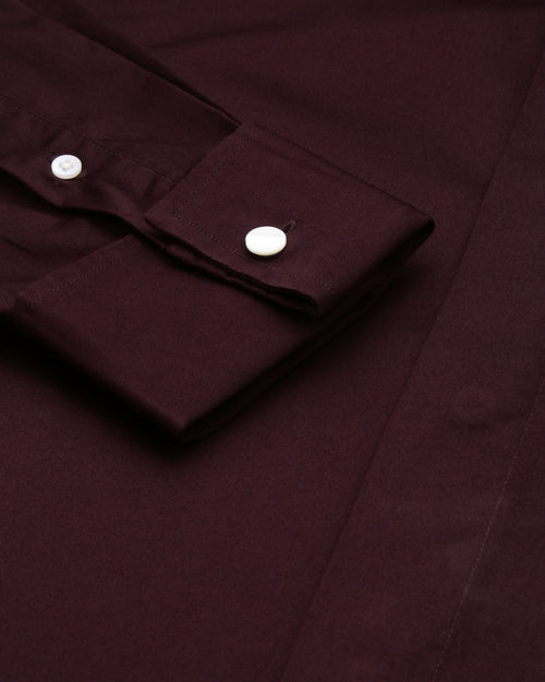 Satin Men's Partywear Shirt