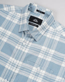 Men's Checks Shirt
