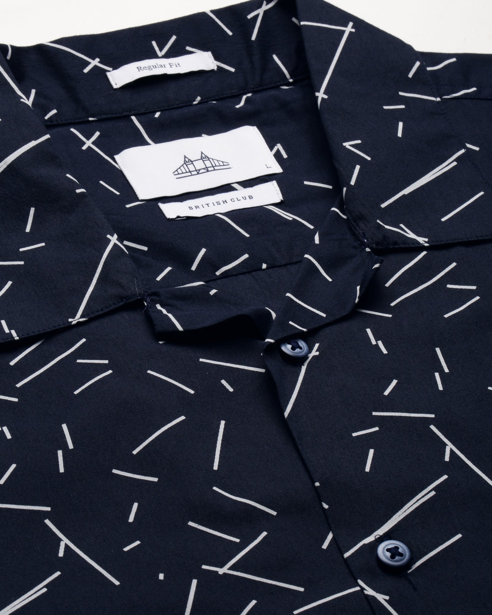 Men's Printed Shirt